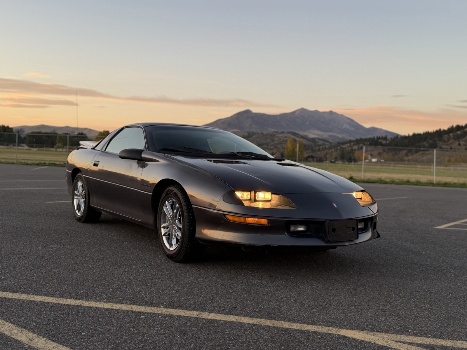 1993 Chevrolet Camaro