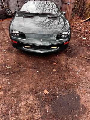 1997 Chevrolet Camaro - Z\/28 Coupe 2D