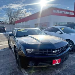 1994 Chevrolet Camaro - LT1 Convertible 2D