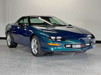 1997 Chevrolet Camaro - Z28 Coupe 2D