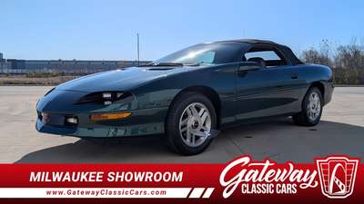 1996 Chevrolet Camaro