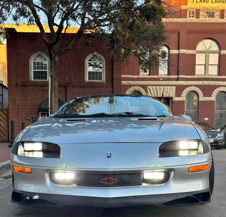 1996 Chevrolet Camaro - LT1 Convertible 2D