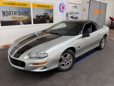 1998 Chevrolet Camaro - Z/28 - VERY LOW MILES - ORIGINAL...