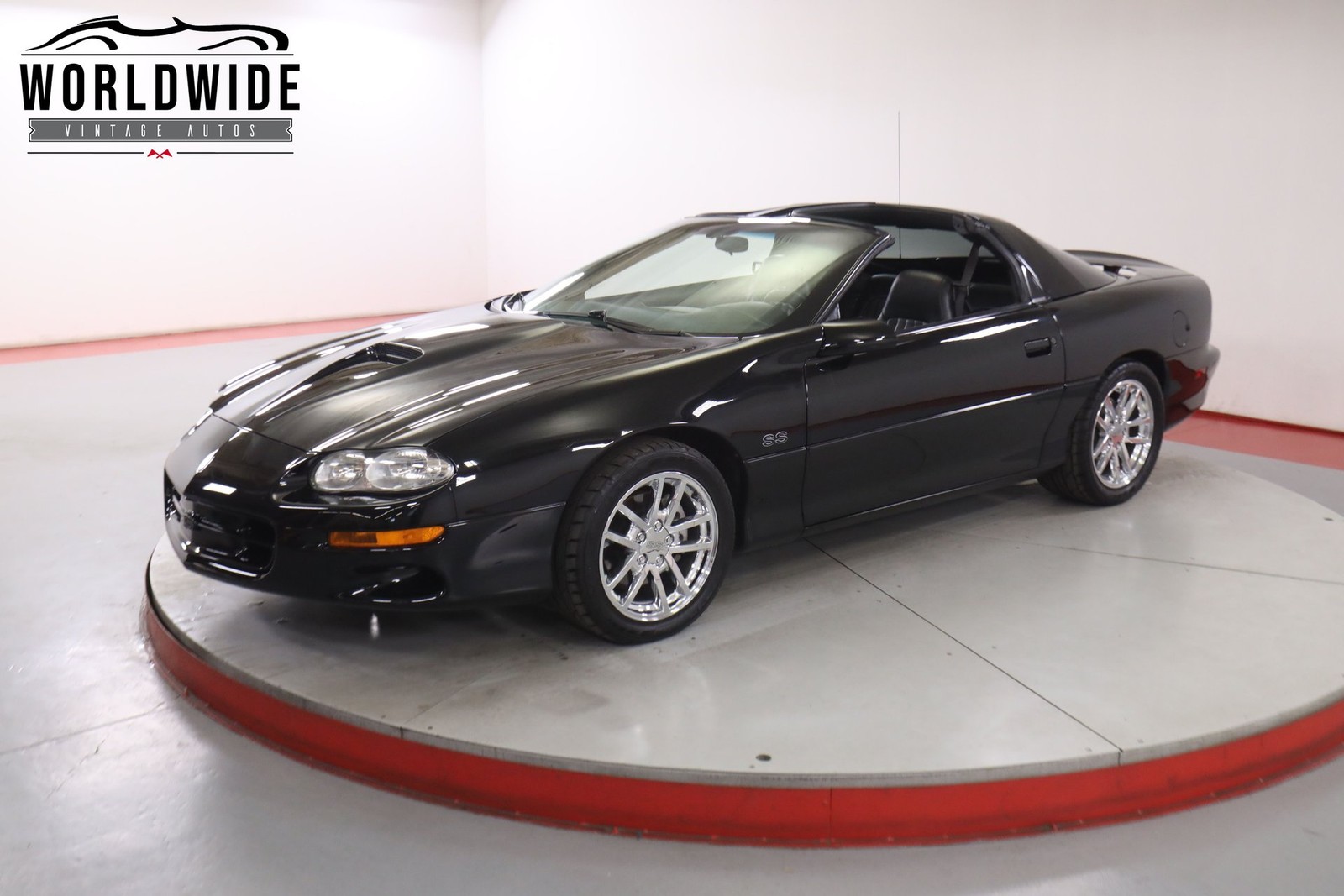 2001 Chevrolet Camaro