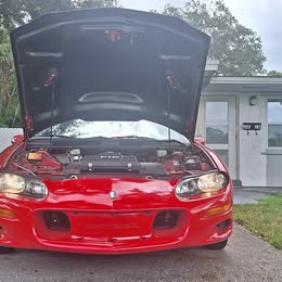 1998 Chevrolet Camaro - Z28 Coupe 2D