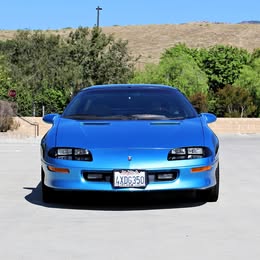 1995 Chevrolet camaro z\/28
