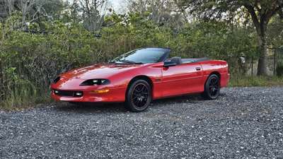 1994 Chevrolet Camaro Z28 Convertible | 5.7L LT1 V8 |...