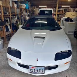 1996 Chevrolet Camaro
