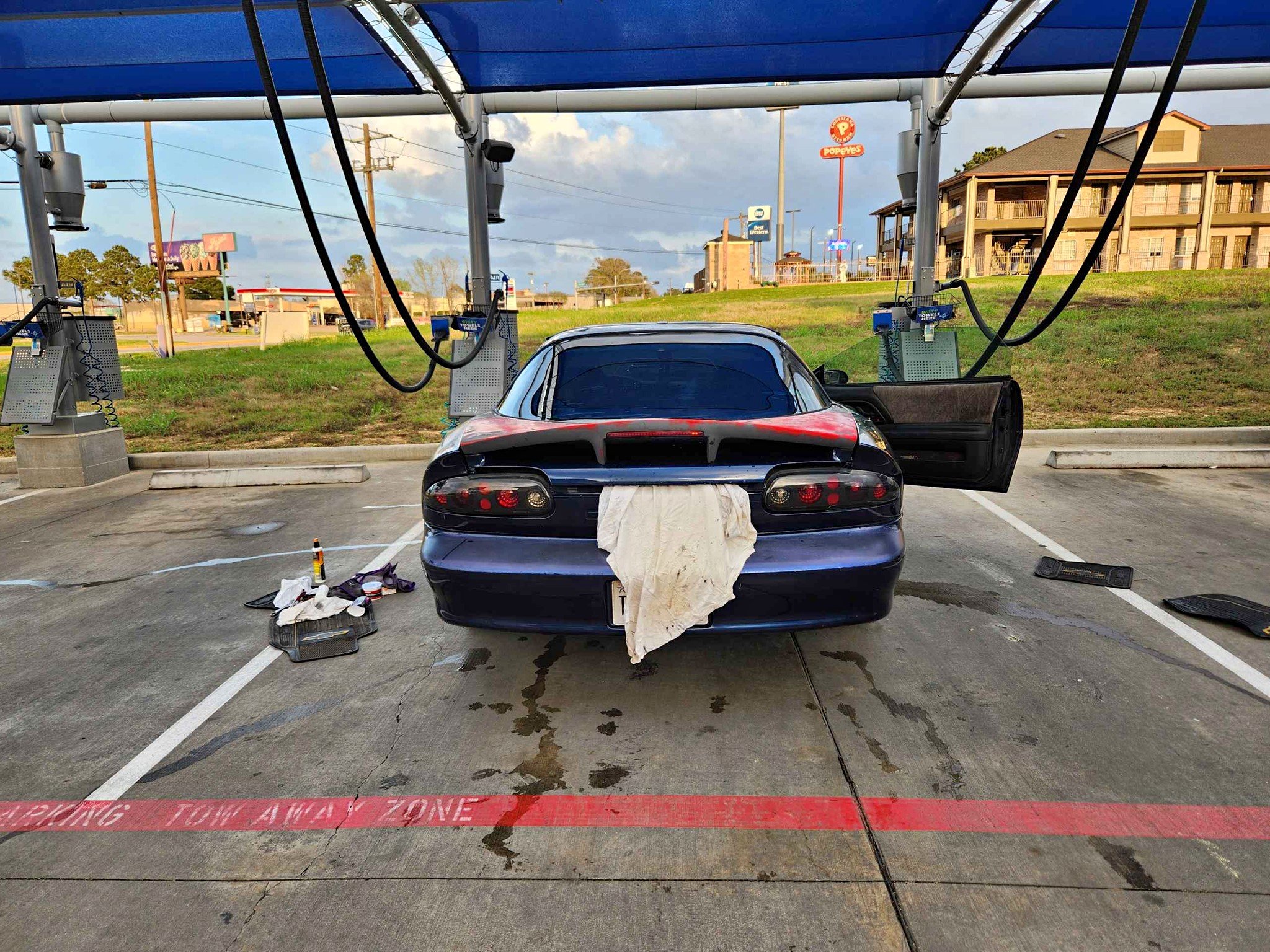 2002 Chevrolet Camaro - LS Convertible 2D