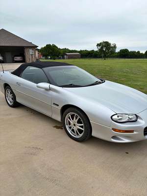 2002 Chevrolet Camaro - Convertible 2D