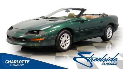 1995 Chevrolet Camaro Z/28 Convertible