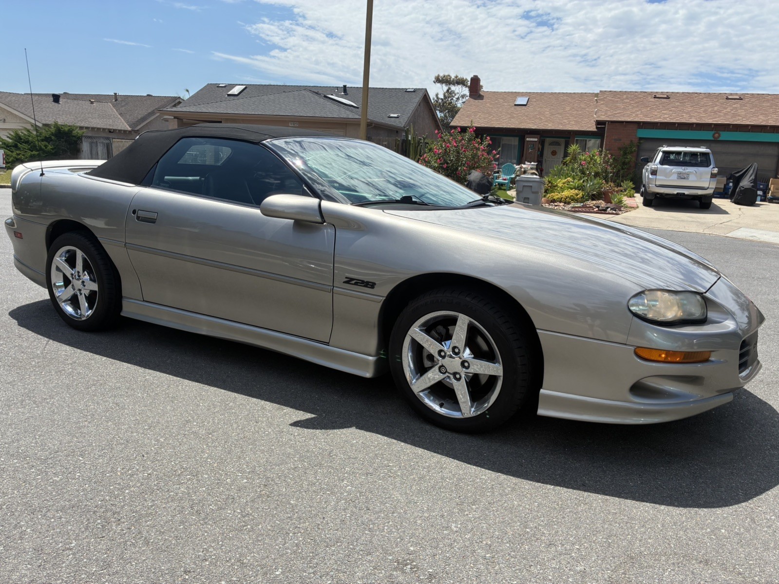 2001 Chevrolet Camaro Z28