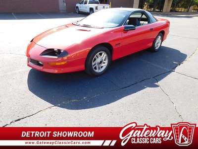 1993 Chevrolet Camaro