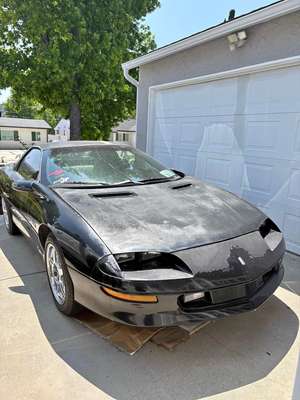 1993 Chevrolet Camaro - Z\/28 Coupe 2D