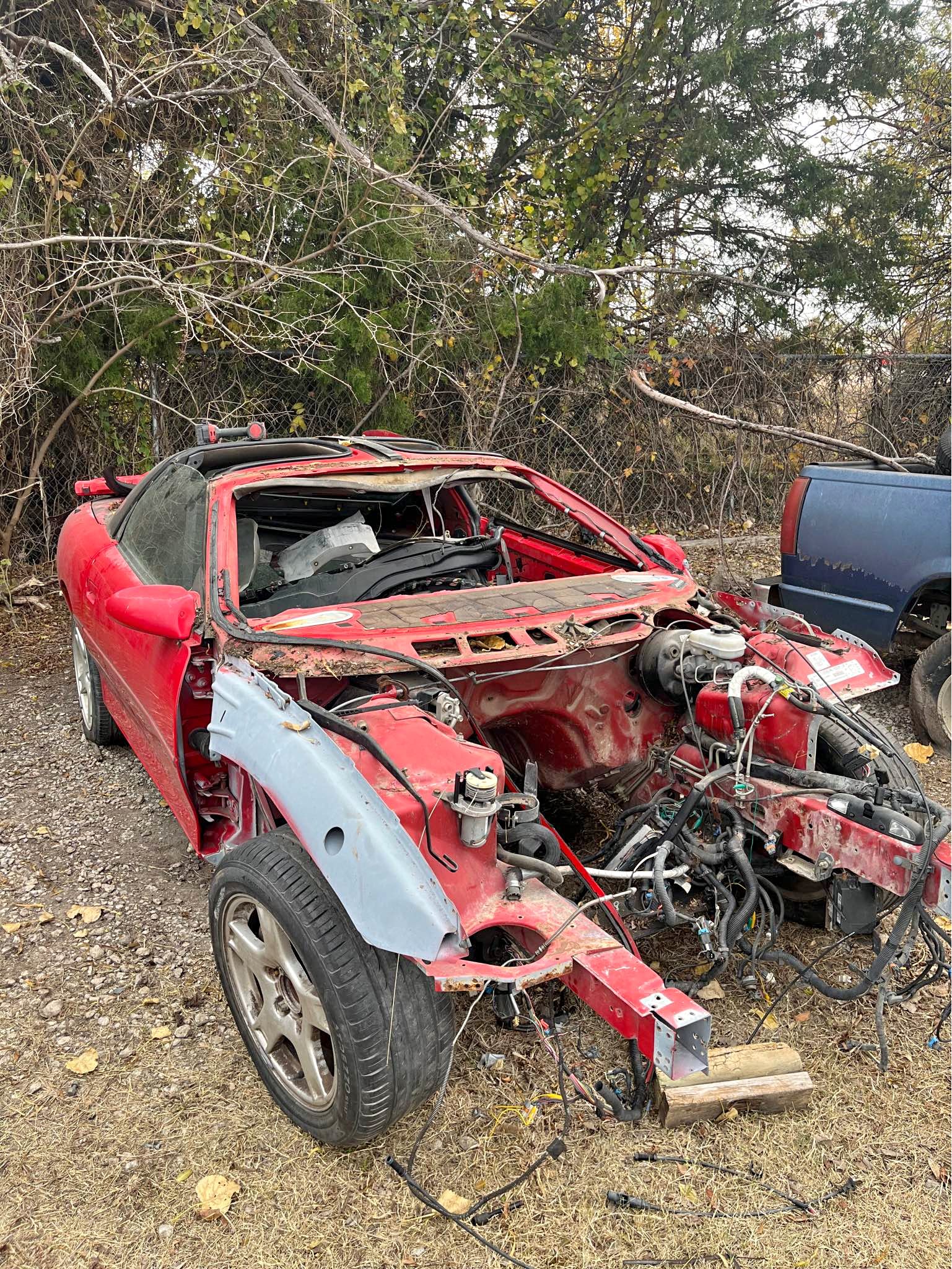 2002 Chevrolet Camaro - 35th