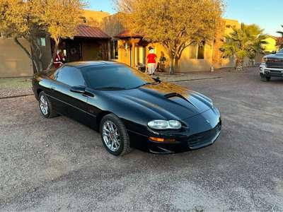 2001 Chevrolet Camaro LS1, Hardtop, Subframe Mods, SS...