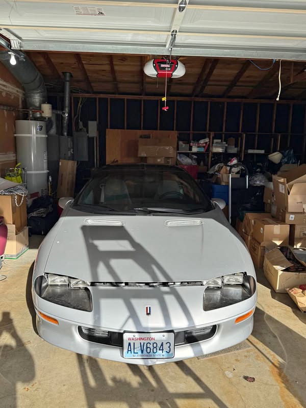 1996 Chevrolet Camaro