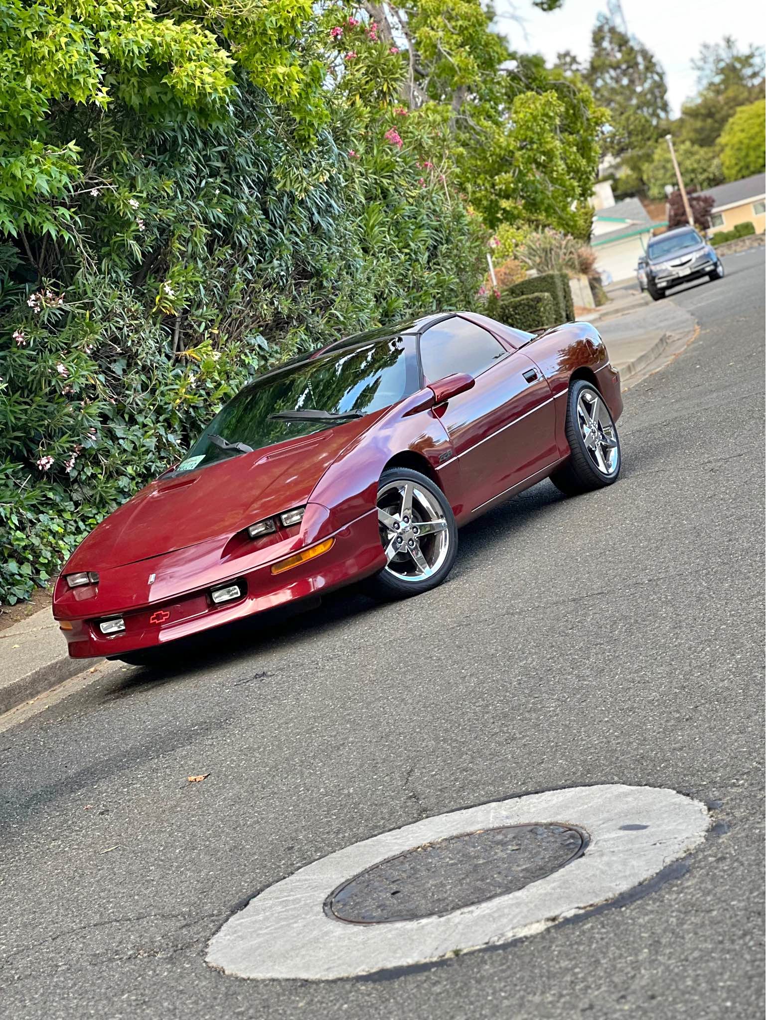 1994 Chevrolet Camaro - Z28