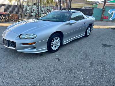 2001 Chevrolet Camaro - LS Coupe 2D