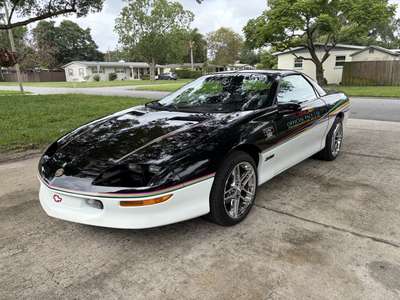 1993 Chevrolet Camaro Z28