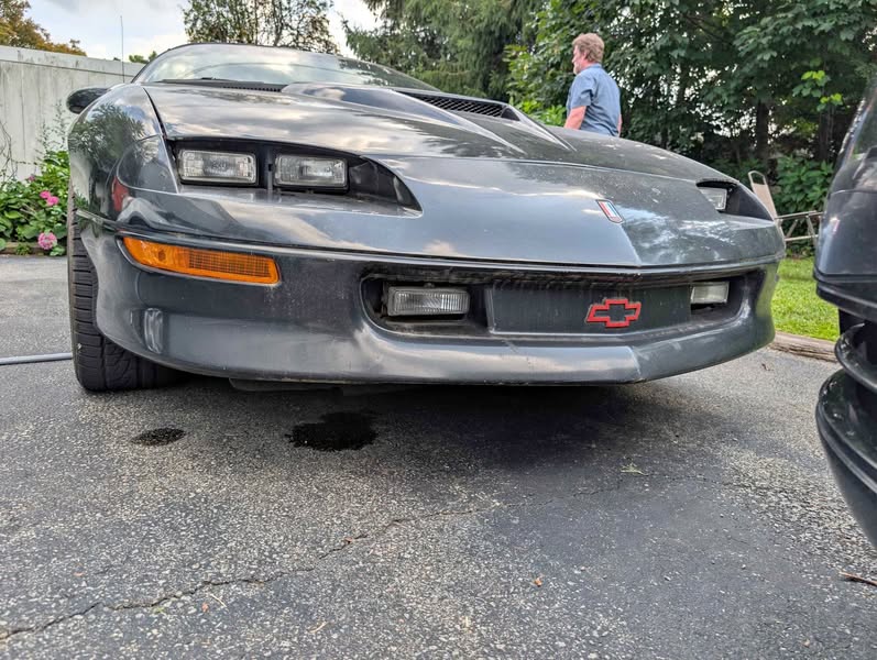 1997 Chevrolet Camaro - Z28 Coupe 2D