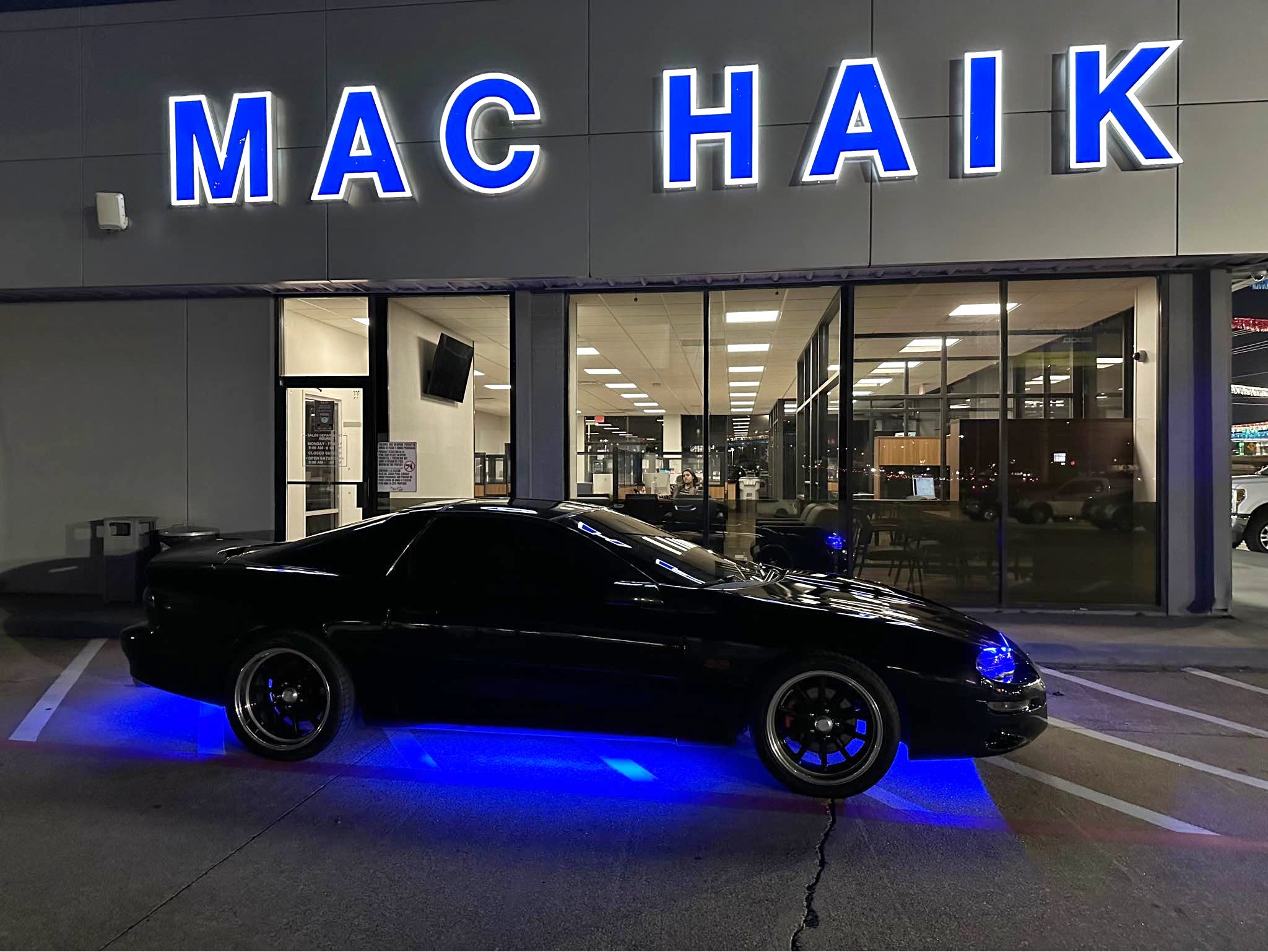 2000 Chevrolet Camaro