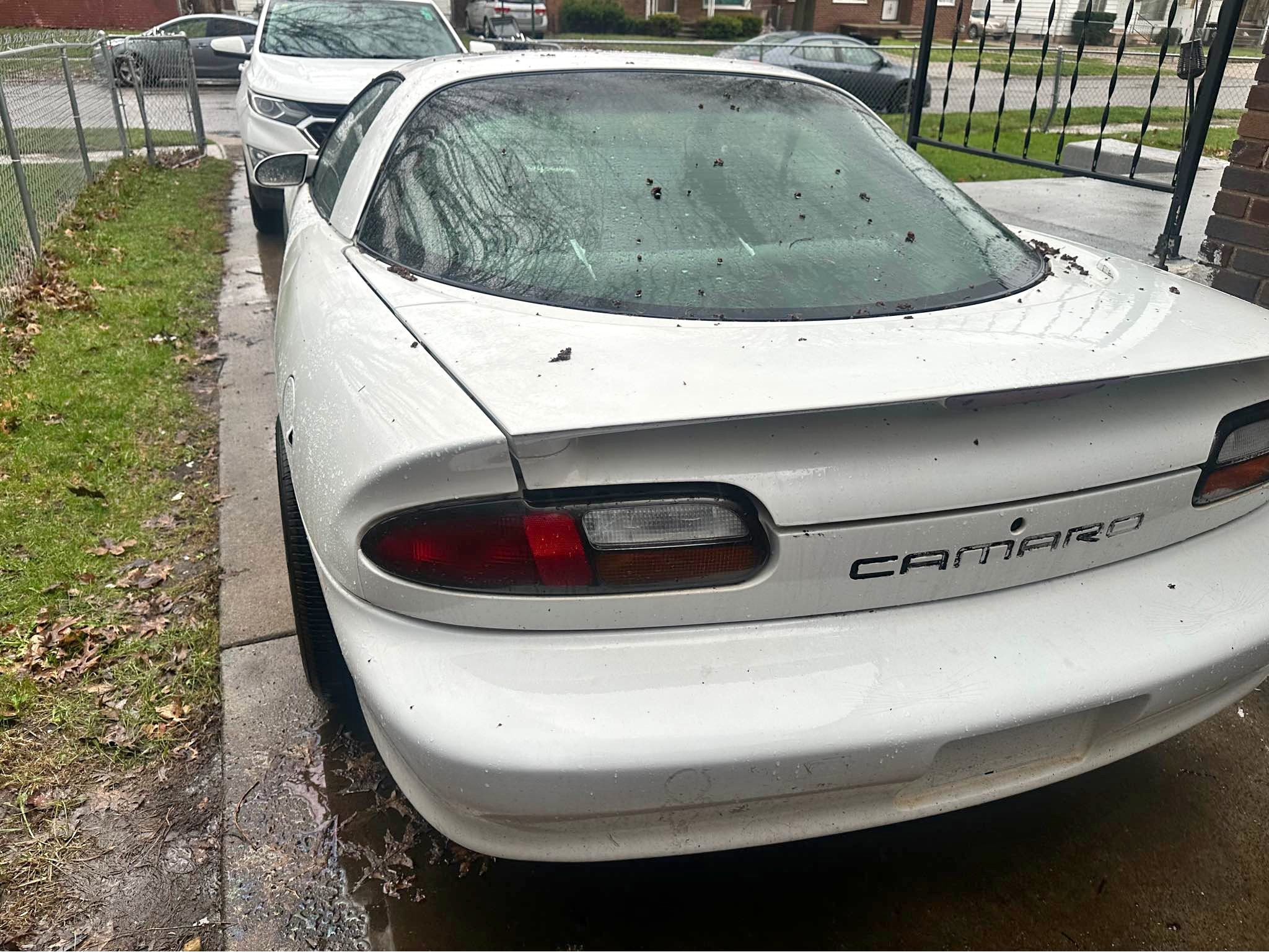 1998 Chevrolet Camaro