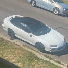 2002 Chevrolet Camaro - Z28 Coupe 2D