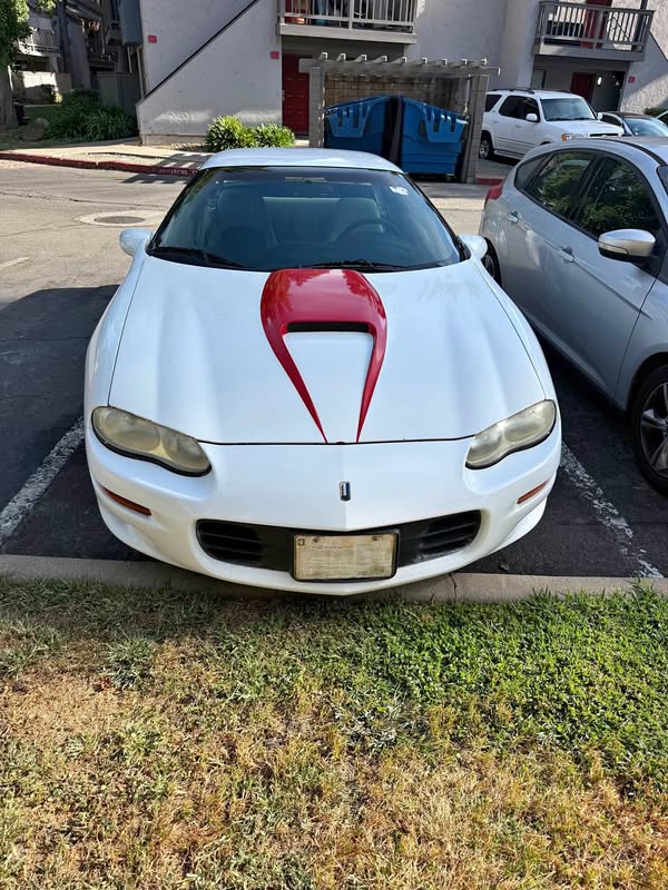 2001 Chevrolet Camaro - RS Coupe 2D