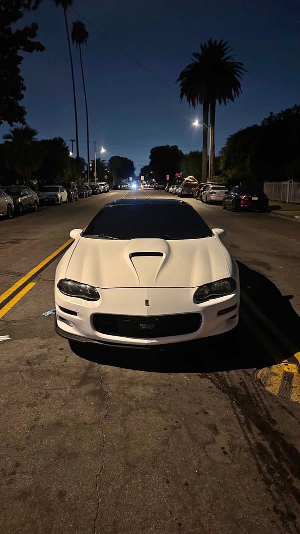 2001 Chevrolet Camaro - SS