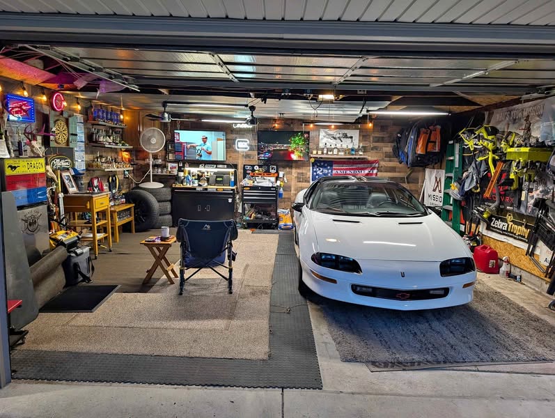 1995 Chevrolet Camaro - Z28 Coupe 2D