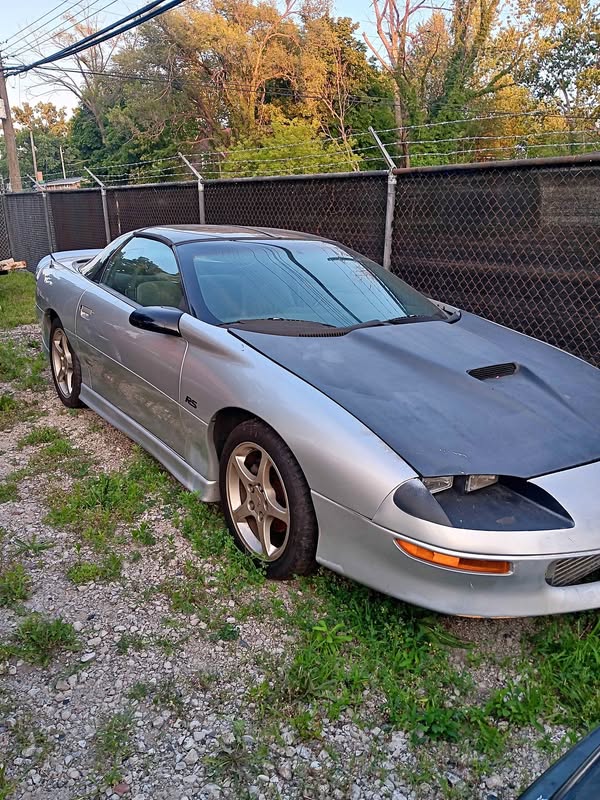 1997 Chevrolet Camaro - RS Coupe 2D