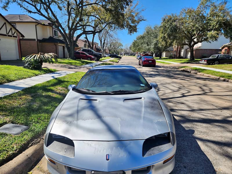 1995 Chevrolet Camaro - Coupe 2D