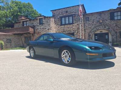 1996 Chevrolet Camaro - Z\/28 Coupe 2D