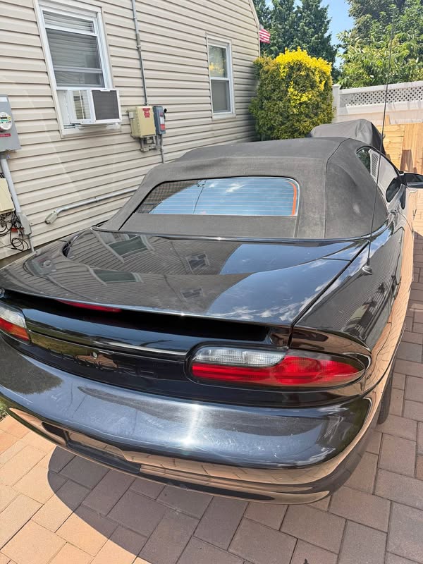 1994 Chevrolet Camaro - Convertible 2D