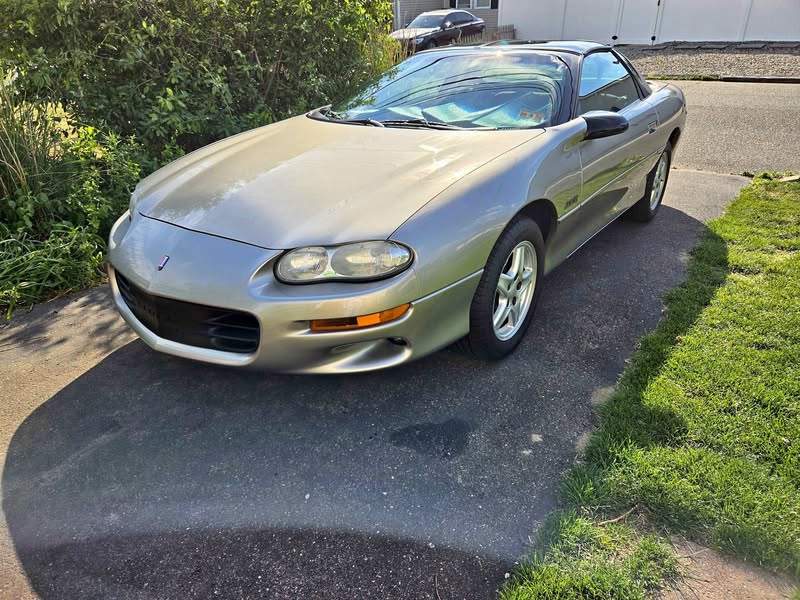 1999 Chevrolet Camaro - Z28 Coupe 2D