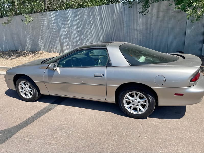 2000 Chevrolet Camaro - Convertible 2D