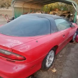 1994 Chevrolet Camaro - Z\/28 Coupe 2D