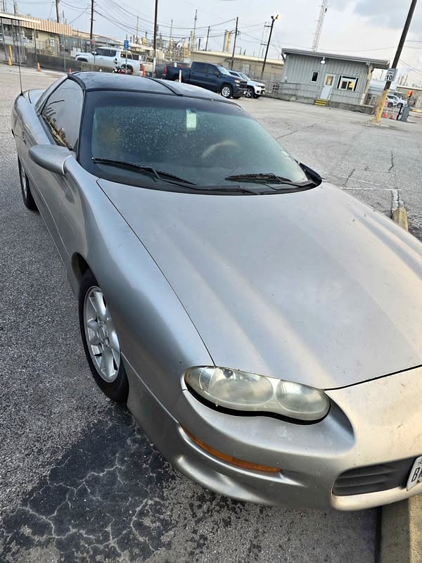 2001 Chevrolet Camaro - Coupe 2D