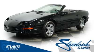 1997 Chevrolet Camaro Z/28 Convertible
