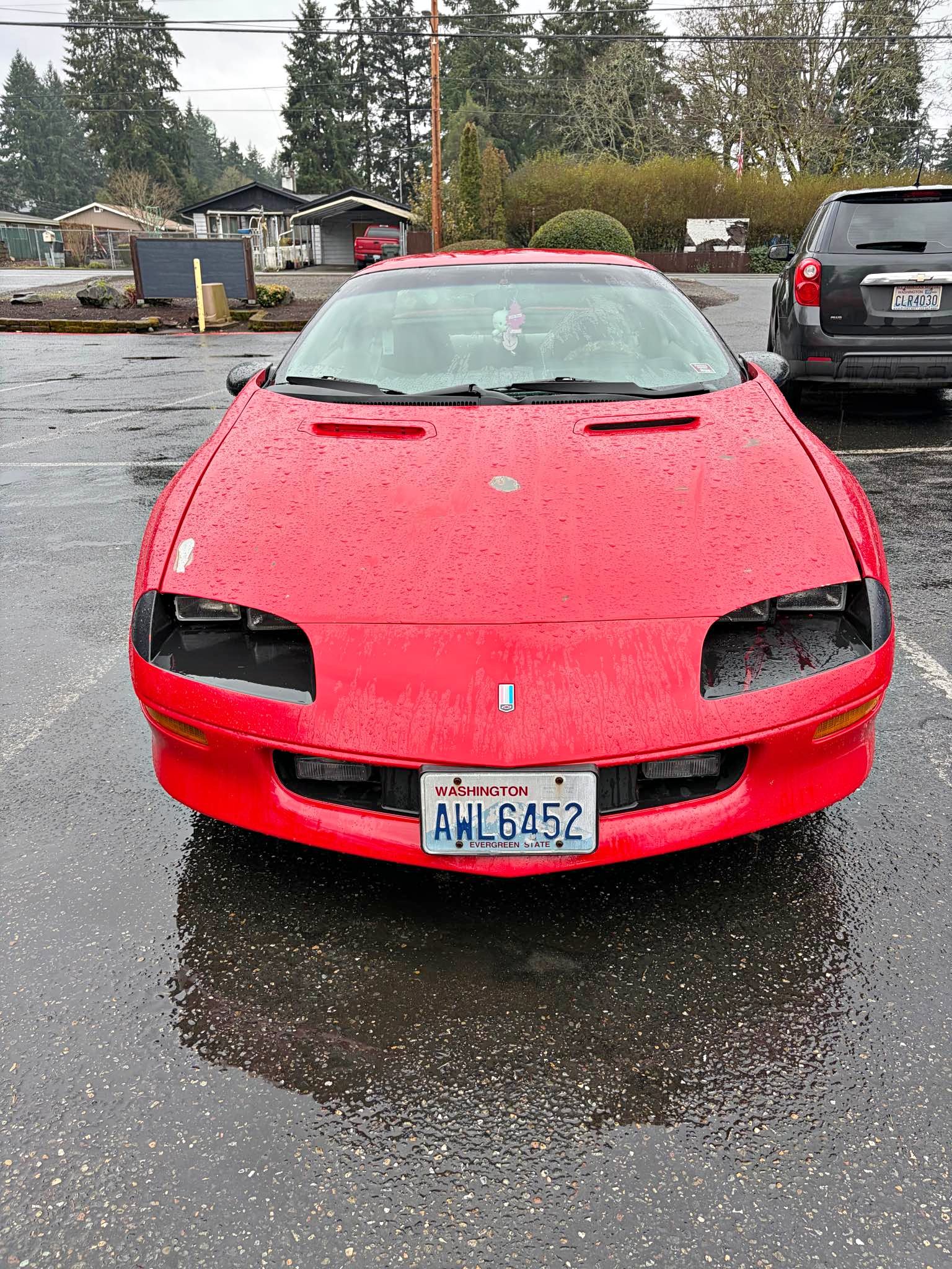 1994 Chevrolet Camaro