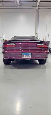 1995 Chevrolet Camaro - Z28 Coupe 2D