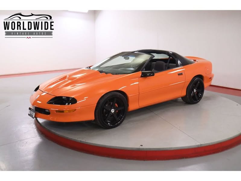 1995 Chevrolet Camaro