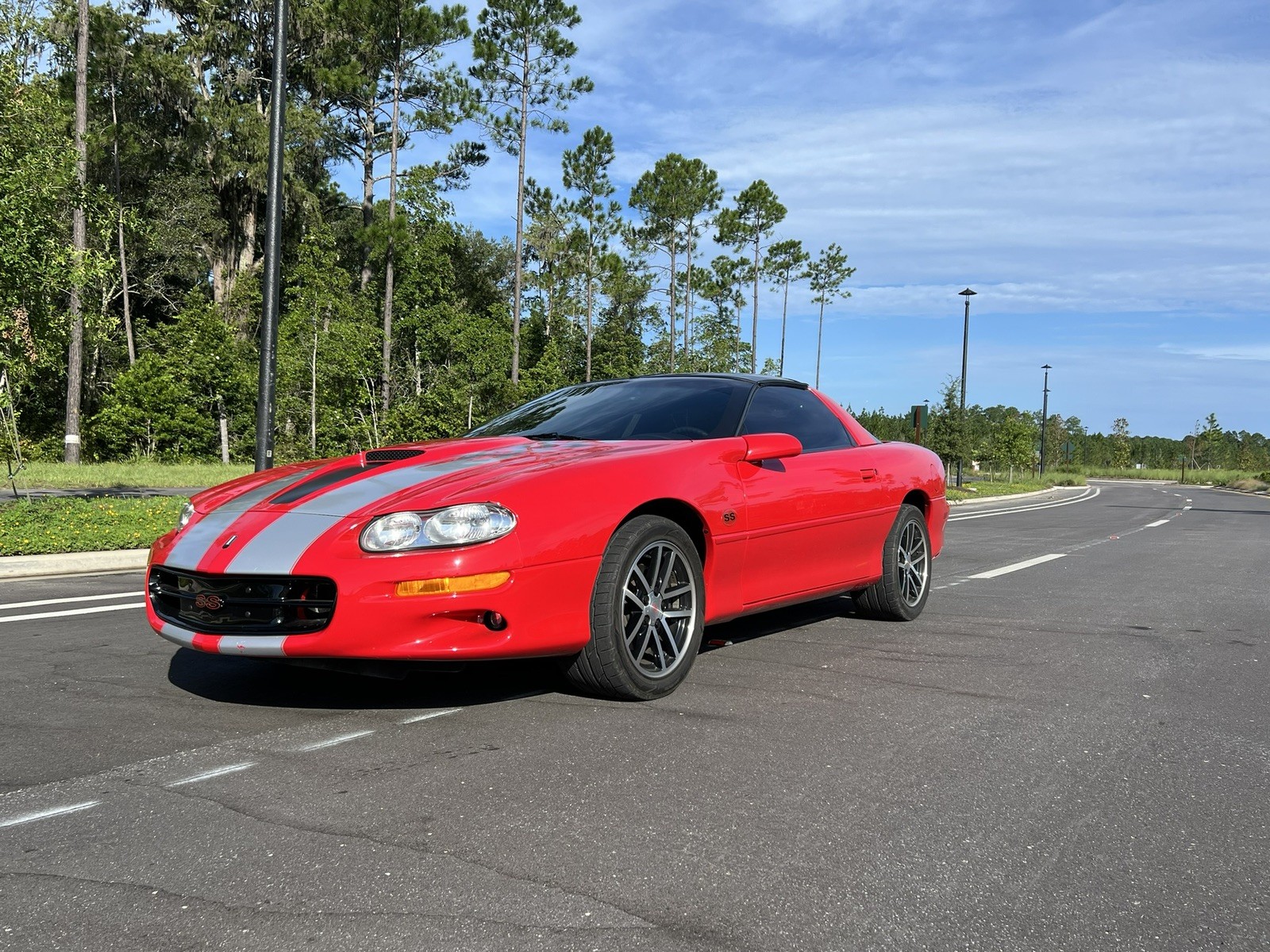 2002 Chevrolet Camaro Z28