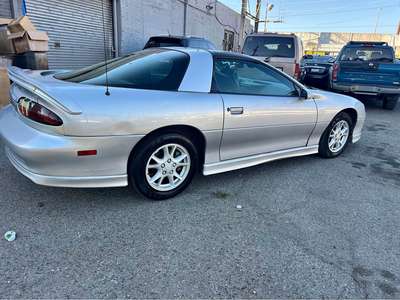 2001 Chevrolet Camaro - LS Coupe 2D