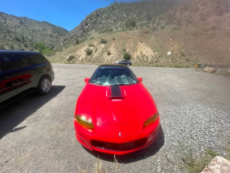 1998 Chevrolet Camaro - Z28