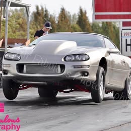 2002 Chevrolet Camaro
