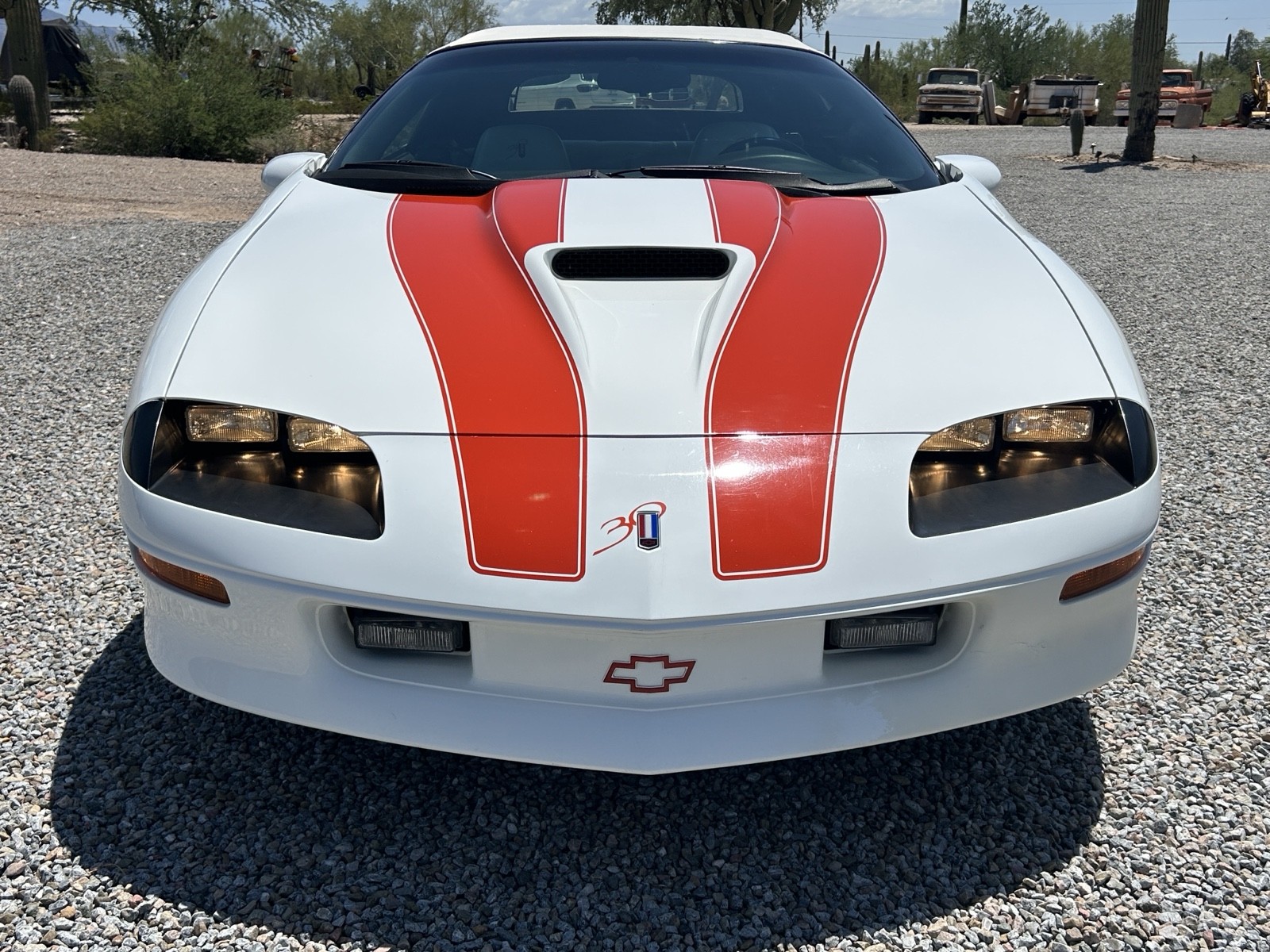 1997 Chevrolet Camaro Z28