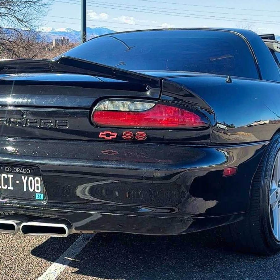 1999 Chevrolet Camaro - SS Z\/28