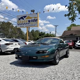 1995 Chevrolet Camaro
